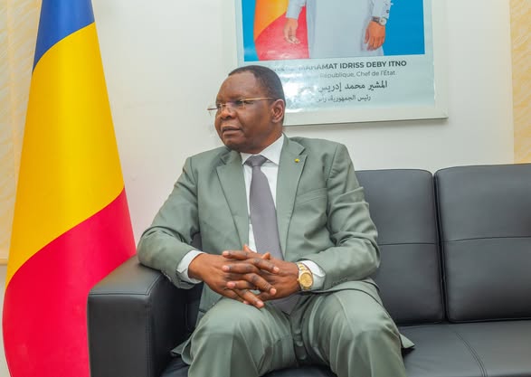 Tchad : gestion des parcs nationaux, le Premier ministre règle l’incompréhension avec African Parks Network Tchad : gestion des parcs nationaux, le Premier ministre règle l’incompréhension avec African Parks Network