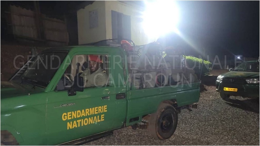 Cameroun : La gendarmerie nationale intervient face aux désordres post-électoraux Cameroun : La gendarmerie nationale intervient face aux désordres post-électoraux
