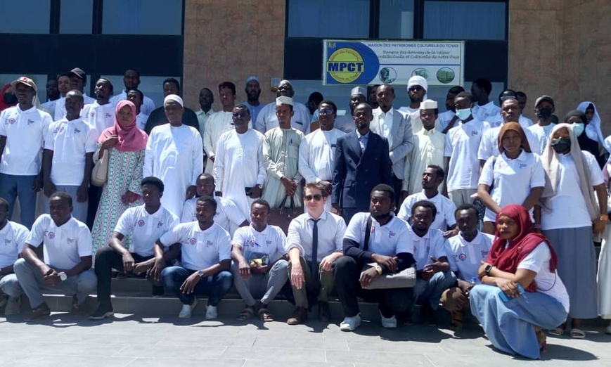 Tchad : Le cabinet Nutrizen et l’IUSAH unis pour renforcer les compétences nutritionnelles des futurs professionnels de santé