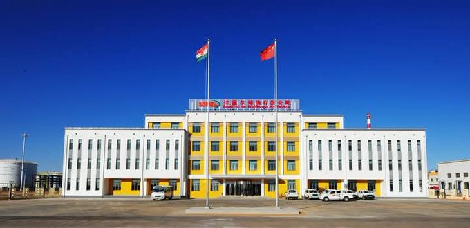 Niger - Chine : Tension autour d'un vol interrompu pour des employés de la CNPC Niger - Chine : Tension autour d'un vol interrompu pour des employés de la CNPC
