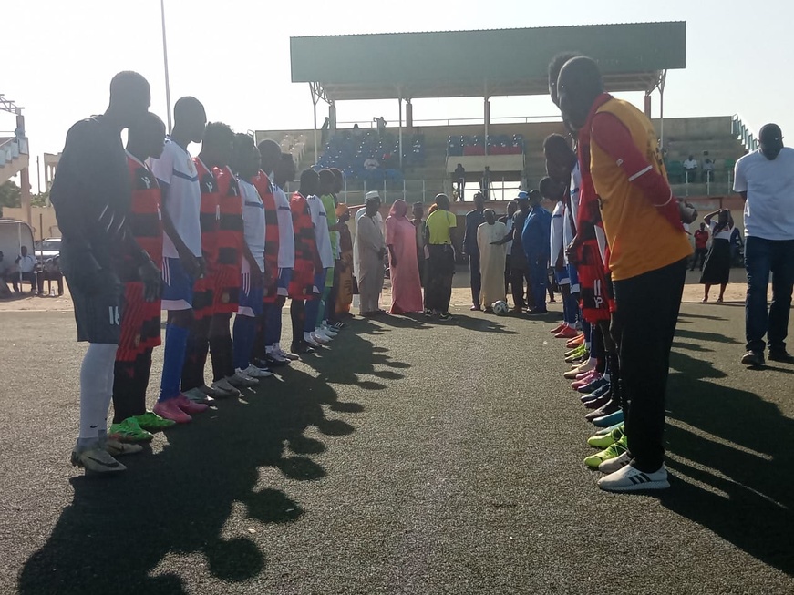 Tchad : Reprise sobriété du championnat de N’Djamena due au manque de financement Tchad : Reprise sobriété du championnat de N’Djamena due au manque de financement