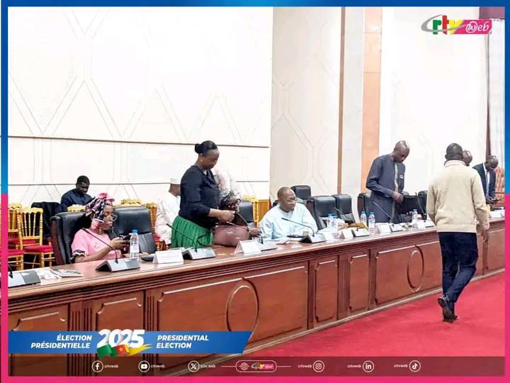 Image : CRTV Image : CRTV