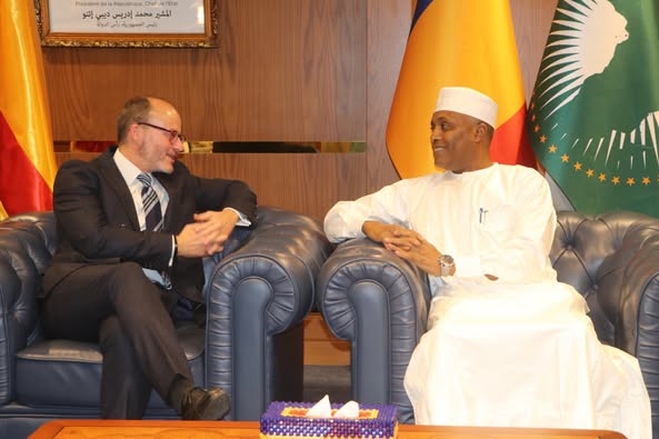 Tchad-Espagne : une coopération bilatérale exemplaire Tchad-Espagne : une coopération bilatérale exemplaire