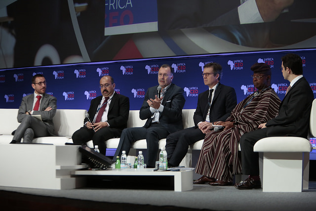 L'Afrique a les ressources pour reprendre en main son économie L'Afrique a les ressources pour reprendre en main son économie