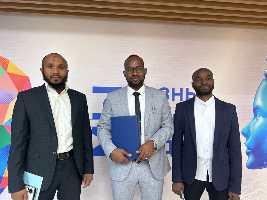 Tchad : Un étudiant tchadien en Russie soutient une thèse novatrice sur la lutte contre le terrorisme en Afrique Centrale