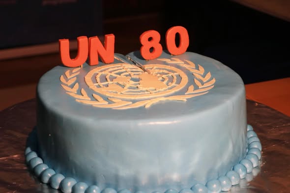 Tchad : Célébration du 80e anniversaire de l'ONU et réaffirmation de l'engagement en faveur du multilatéralisme Tchad : Célébration du 80e anniversaire de l'ONU et réaffirmation de l'engagement en faveur du multilatéralisme