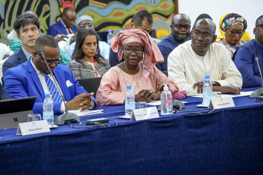 Sénégal : tenue de la première session du Conseil Supérieur d’Orientation Agro-Sylvo-Pastorale (CSOASP)