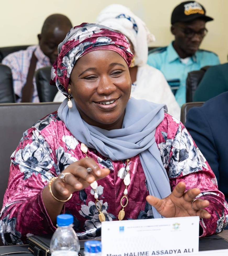 Côte d’Ivoire : Présidentielle 2025, la RIARC poursuit sa mission d’appui à la HACA Côte d’Ivoire : Présidentielle 2025, la RIARC poursuit sa mission d’appui à la HACA