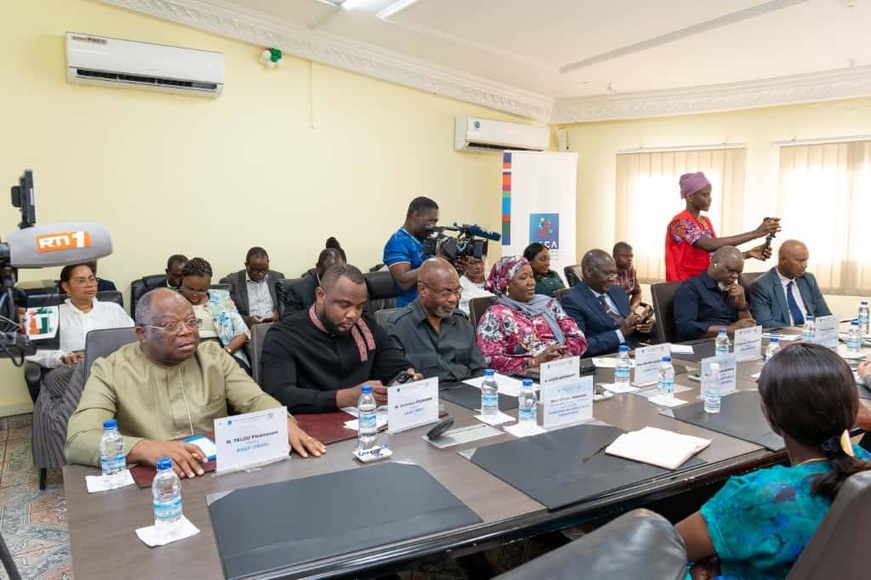 Tchad - Côte d'Ivoire : Régulation médiatique de la présidentielle du 25 octobre : le RIARC poursuit sa mission d'appui à la HACA Tchad - Côte d'Ivoire : Régulation médiatique de la présidentielle du 25 octobre : le RIARC poursuit sa mission d'appui à la HACA