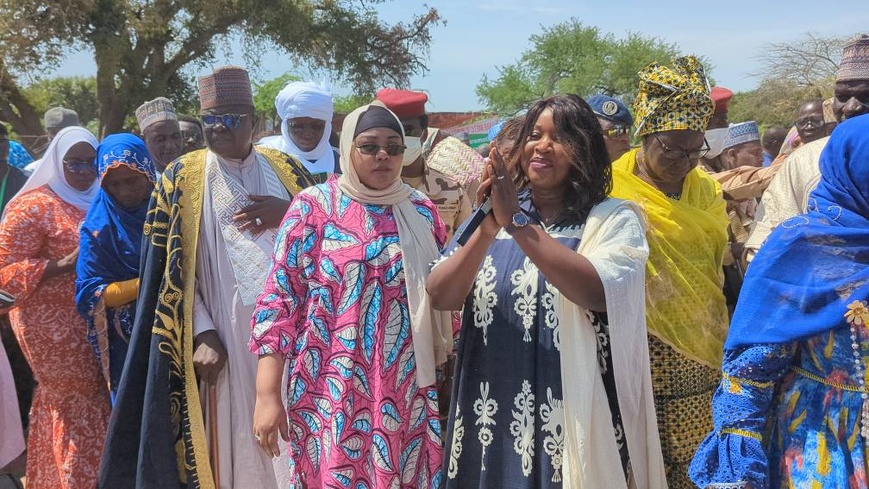 Tchad : Lancement de la Journée Mondiale de la Femme Rurale à Mandélia