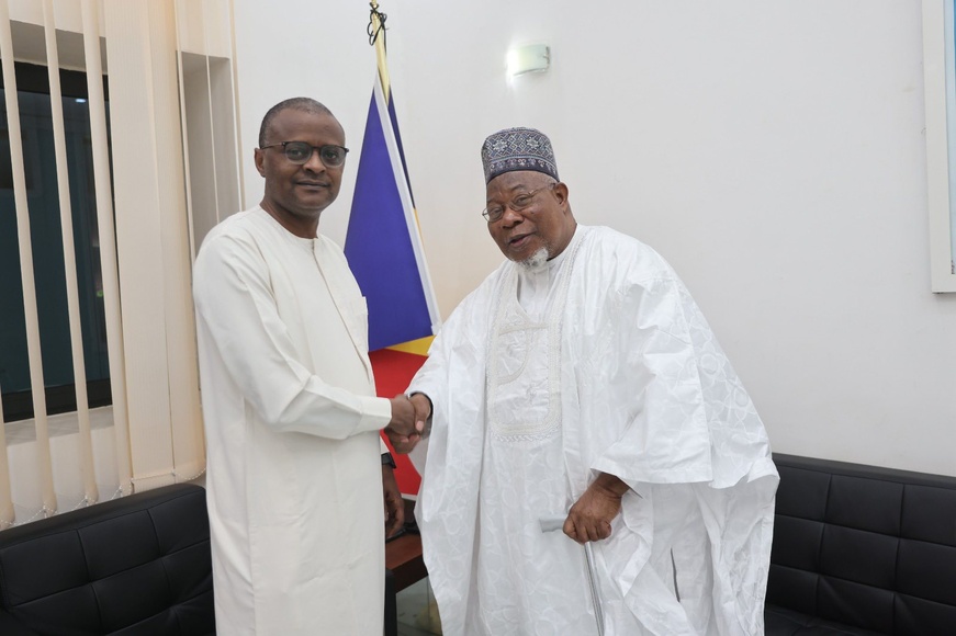 Tchad : vers la création d'une Banque islamique