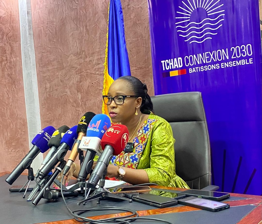 Tchad : L’AAZES présente sa vision avant le lancement du PND « Tchad Connexion 2030 » Tchad : L’AAZES présente sa vision avant le lancement du PND « Tchad Connexion 2030 »