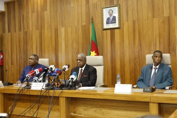Cameroun – Présidentielle 2025 : Le ministre de la Communication exhorte la presse à demeurer un pilier de la paix Cameroun – Présidentielle 2025 : Le ministre de la Communication exhorte la presse à demeurer un pilier de la paix