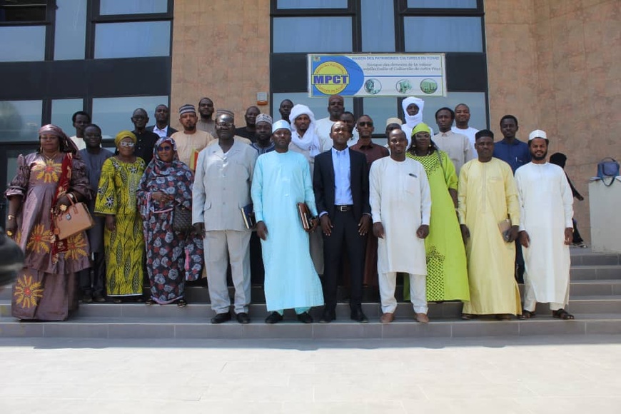 ​Tchad : Vers la création effective de l’Ordre des Agronomes — le Bureau provisoire renforce la mobilisation