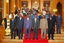 Les Membres du Gouvernement du 23 avril 2008 Les Membres du Gouvernement du 23 avril 2008