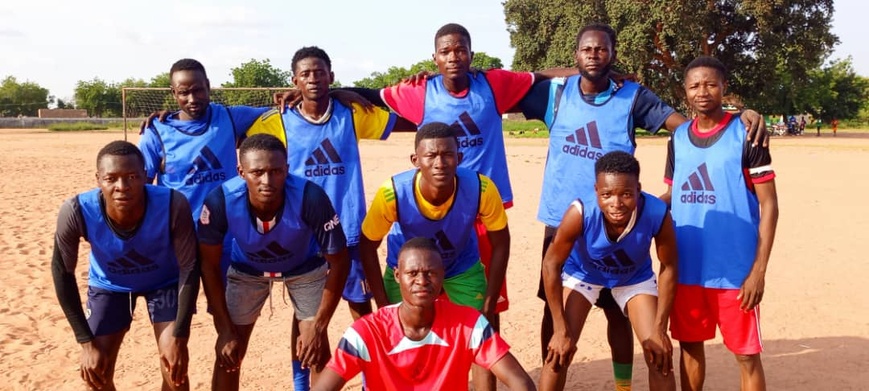 Tchad : ANATS FC se prépare pour le Championnat Zonal Tchad : ANATS FC se prépare pour le Championnat Zonal