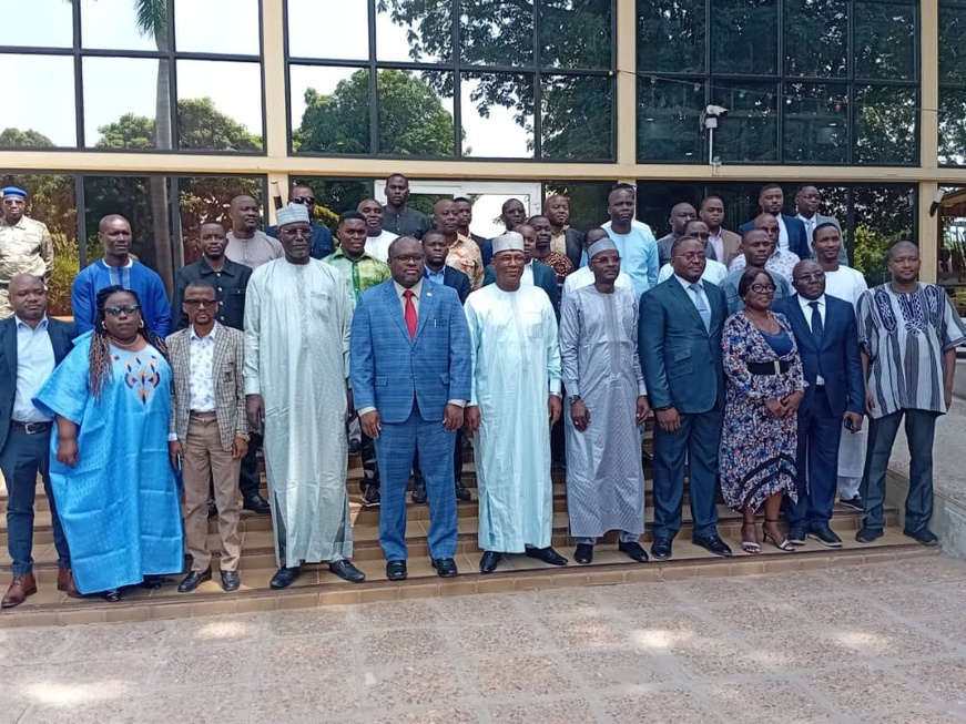 Tchad : Atelier de formation pour le renforcement des capacités statistiques dans le cadre du projet EHCVM