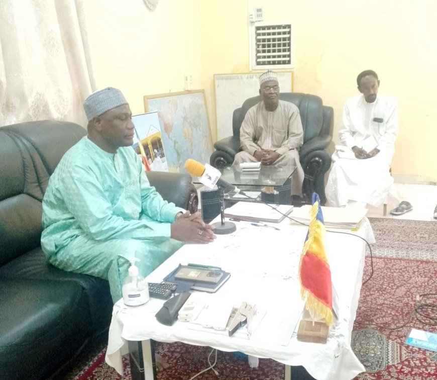 Tchad : Préparatifs et préoccupations majeures au Barh El Gazel avant la visite du Ministre de la Fonction Publique Tchad : Préparatifs et préoccupations majeures au Barh El Gazel avant la visite du Ministre de la Fonction Publique
