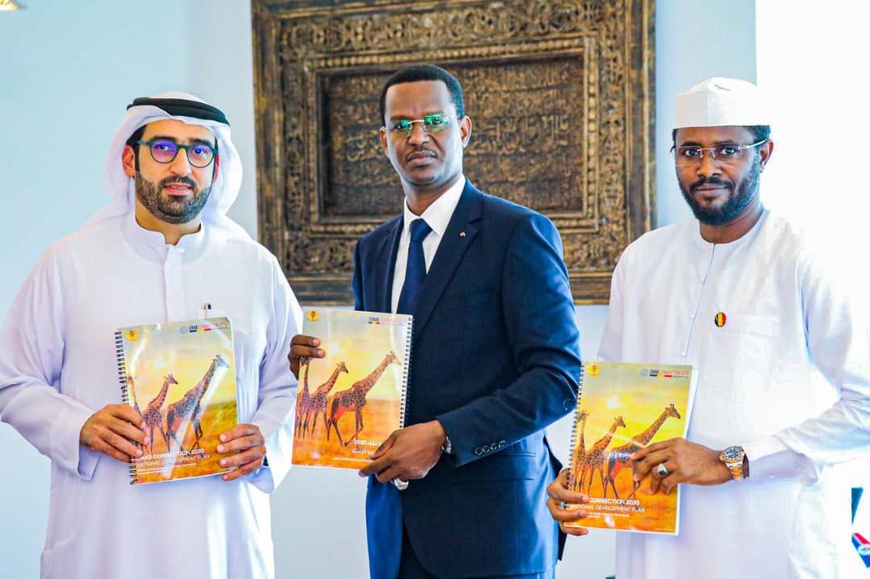 Emirats Arabes Unis-Afrique : le Tchad participe au Sommet sur l’investissement touristique