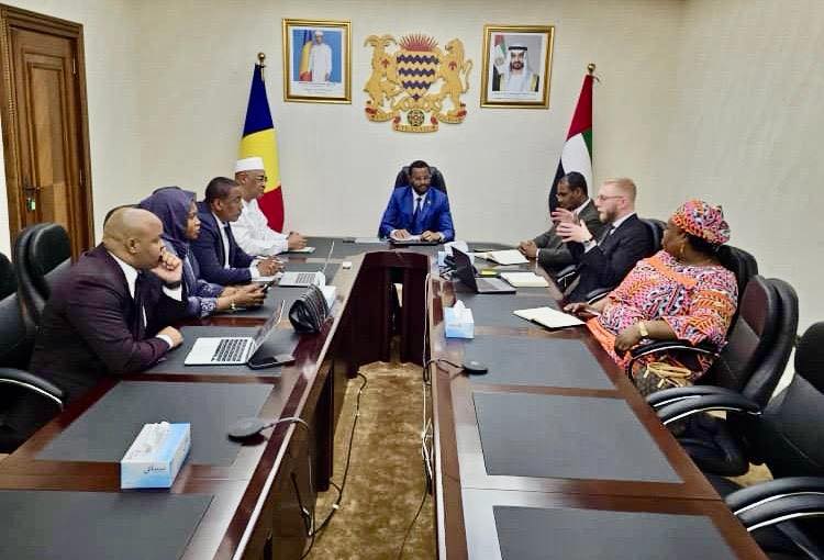 Abu Dhabi : 2 000 participants inscrits pour le PND du Tchad dont 1 200 étrangers Abu Dhabi : 2 000 participants inscrits pour le PND du Tchad dont 1 200 étrangers