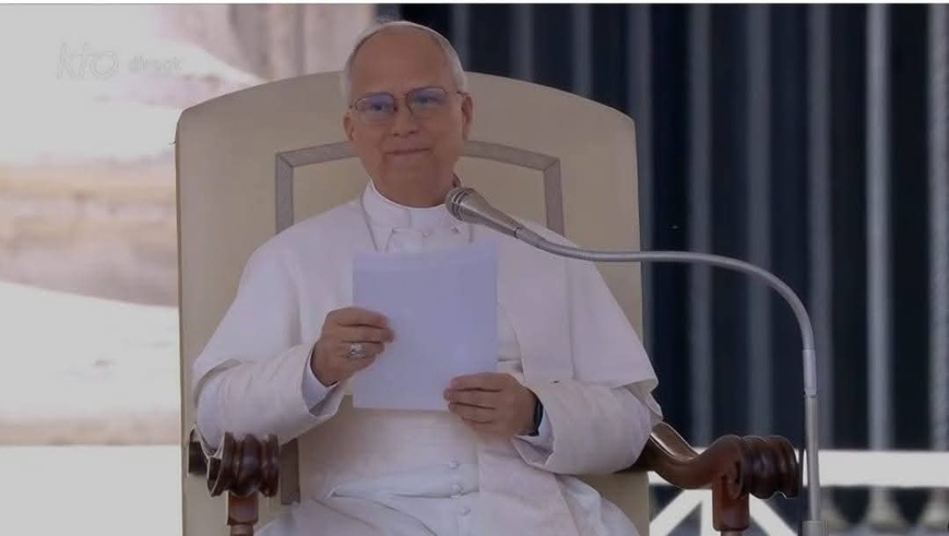 Cameroun – Rome : Les pèlerins camerounais rencontrent le Saint-Père et implorent la paix Cameroun – Rome : Les pèlerins camerounais rencontrent le Saint-Père et implorent la paix