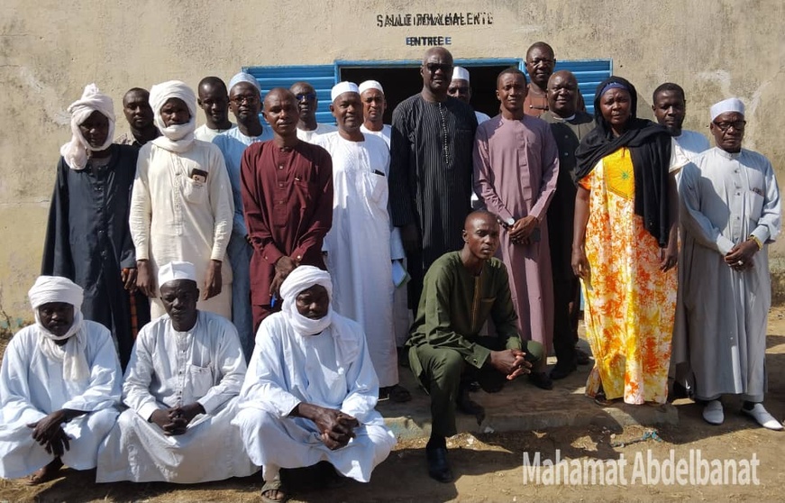 Tchad : Le Salamat trace sa voie vers un commerce rural plus inclusif grâce au projet RENFORT Tchad : Le Salamat trace sa voie vers un commerce rural plus inclusif grâce au projet RENFORT