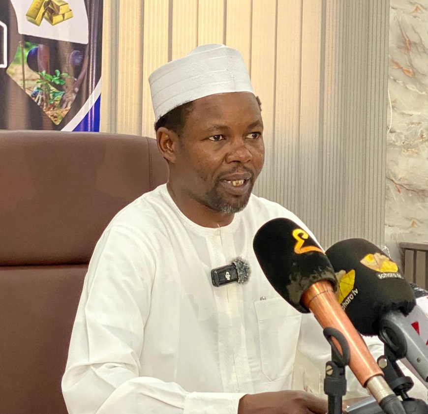 Tchad : la SONEMIC affiche ses ambitions pour un secteur minier durable et transparent Tchad : la SONEMIC affiche ses ambitions pour un secteur minier durable et transparent