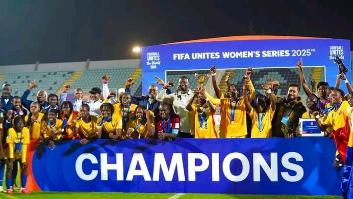 Tchad : Les Sao Dames écrivent l'histoire et créent la sensation mondiale au tournoi FIFA Unites Women Series 2025 Tchad : Les Sao Dames écrivent l'histoire et créent la sensation mondiale au tournoi FIFA Unites Women Series 2025