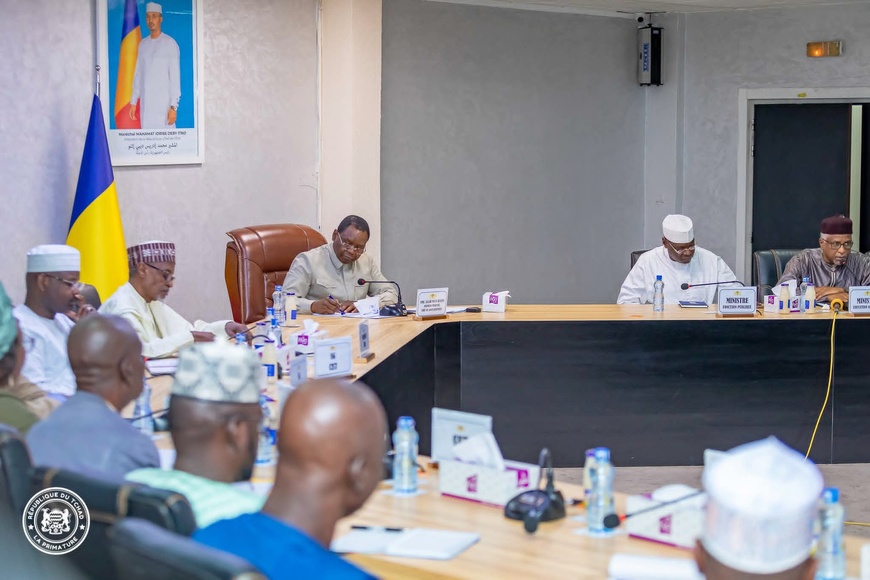 Tchad : Dialogue permanent entre le Gouvernement et les Syndicats d’Enseignants (SET et CIST) Tchad : Dialogue permanent entre le Gouvernement et les Syndicats d’Enseignants (SET et CIST)