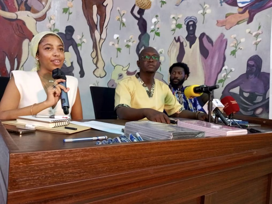 Tchad : Ouverture de la 2ème édition du Festival International des Métiers de la Mode (FIMMO) Tchad : Ouverture de la 2ème édition du Festival International des Métiers de la Mode (FIMMO)