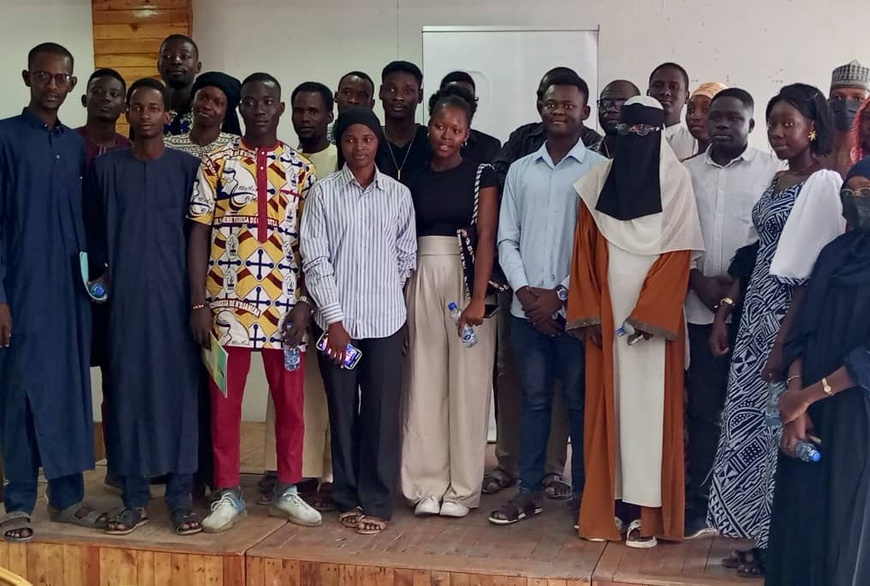 Tchad : Novembre Numérique 2025, l’IA au cœur de l’innovation à WenakLabs Tchad : Novembre Numérique 2025, l’IA au cœur de l’innovation à WenakLabs