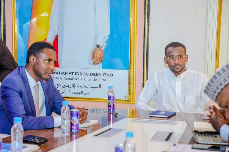 Tchad : rencontre entre l’ONAPE et UBA, vers un partenariat en faveur de l’entrepreneuriat jeune Tchad : rencontre entre l’ONAPE et UBA, vers un partenariat en faveur de l’entrepreneuriat jeune