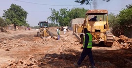 Tchad : l'urbanisation de Mongo prend un nouvel élan, les efforts du gouvernement et de CGCOC salués Tchad : l'urbanisation de Mongo prend un nouvel élan, les efforts du gouvernement et de CGCOC salués