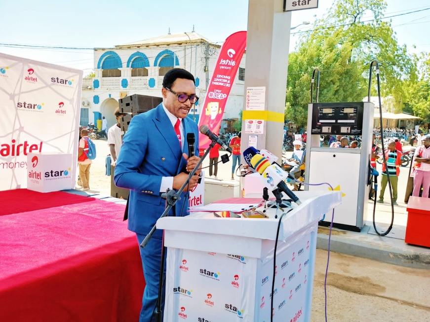 Tchad : Star Oil Tchad et Airtel Money s'allient pour accélérer l'inclusion financière