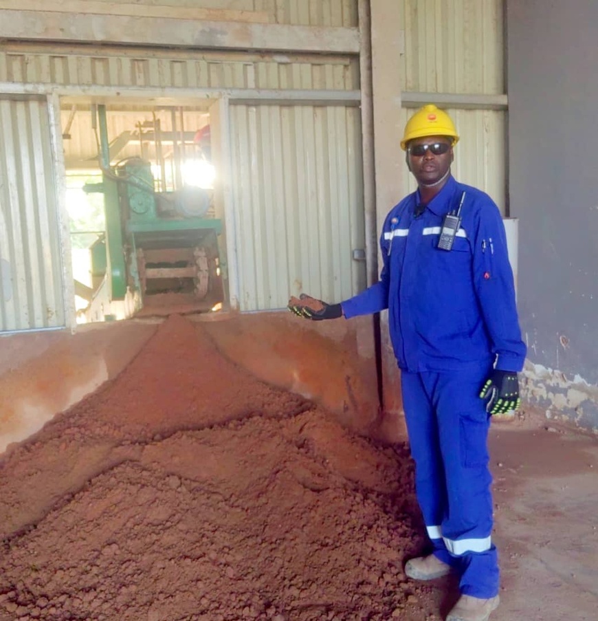 Ronier : la CNPCIC fait de la gestion des déchets un modèle de protection environnementale au Tchad Ronier : la CNPCIC fait de la gestion des déchets un modèle de protection environnementale au Tchad