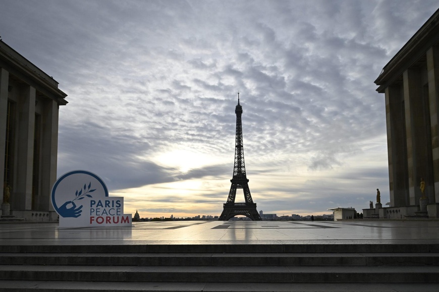 Forum de la paix de Paris.org