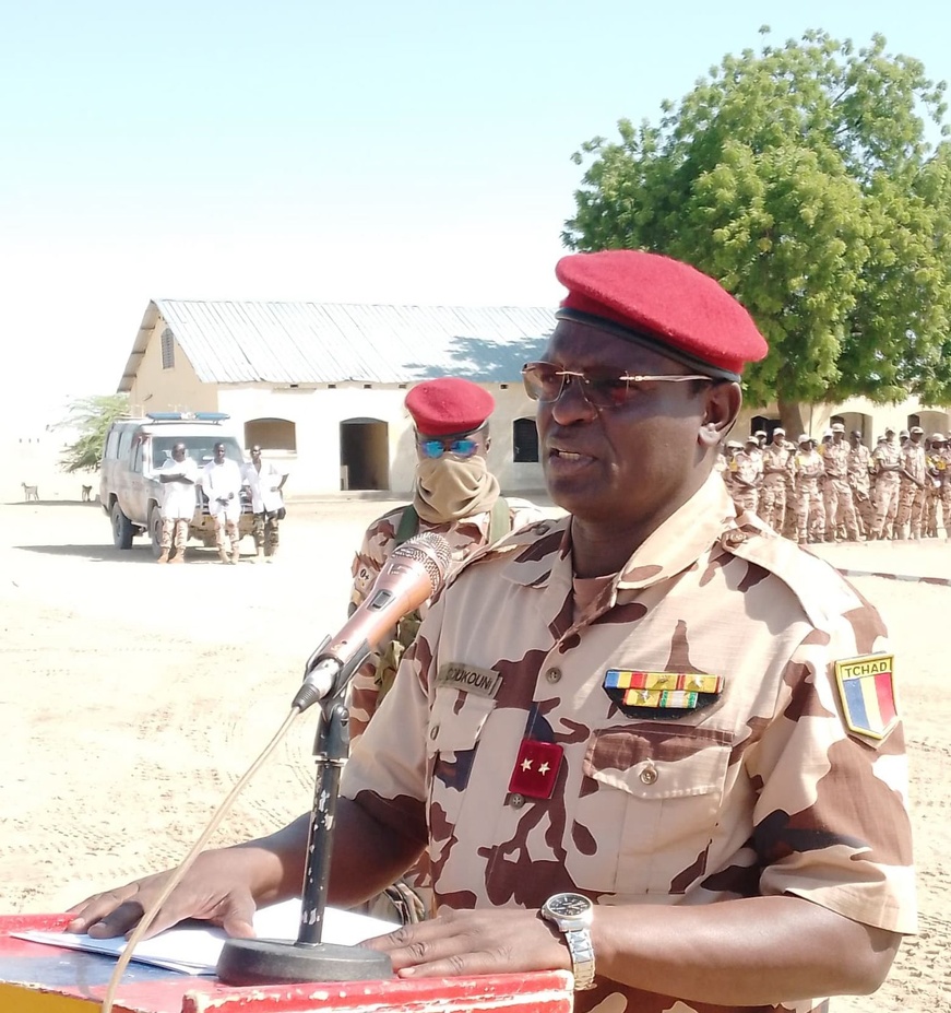 Tchad : lancement à Moussoro d’un atelier sur la protection des droits de l’enfant en temps de guerre Tchad : lancement à Moussoro d’un atelier sur la protection des droits de l’enfant en temps de guerre