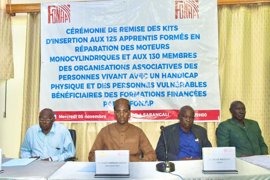 تشاد: الفوناب يعزّز الشمولية الاجتماعية عبر دعم التدريب المهني وتمكين الفئات الهشّة تشاد: الفوناب يعزّز الشمولية الاجتماعية عبر دعم التدريب المهني وتمكين الفئات الهشّة