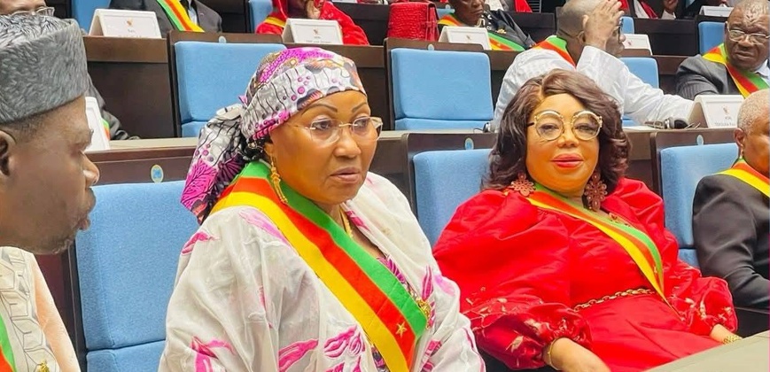 Cameroun : Paul Biya prête serment pour un 8ème mandat à la tête du pays