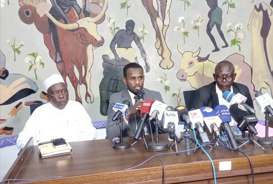 Tchad : L’ONAPE dévoile ses projets phares en amont de la table ronde du PND « Tchad Connexion 2030 » Tchad : L’ONAPE dévoile ses projets phares en amont de la table ronde du PND « Tchad Connexion 2030 »