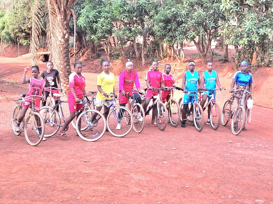 RCA : Insolite à Bangassou – La course cycliste qui défie les clichés