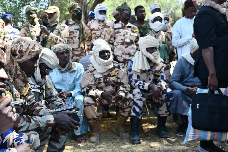 Tchad : la CNDH condamne le conflit meurtrier de Dibébé et appelle à une réponse ferme de l’État