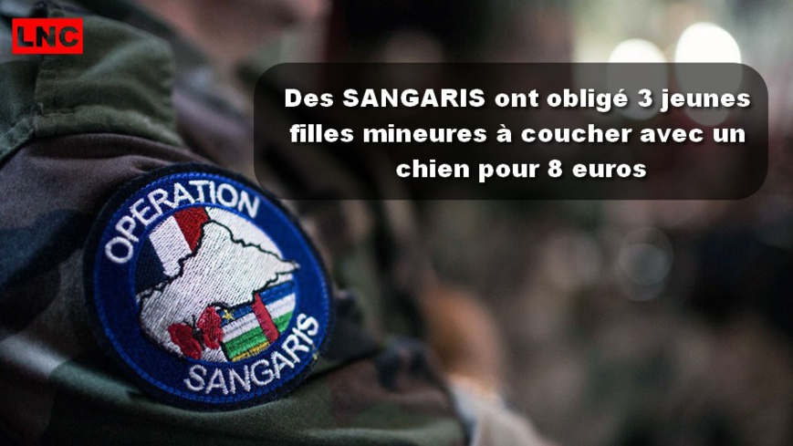 France : Paris peut-il encore enterrer les nouvelles accusations de viols d'enfants en RCA par des SANGARIS ? France : Paris peut-il encore enterrer les nouvelles accusations de viols d'enfants en RCA par des SANGARIS ?