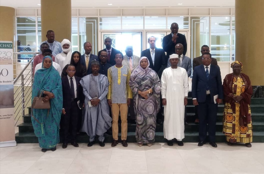 COP 30 : le ministère de l’Environnement mobilise ses partenaires autour de la dépression de Bodélé