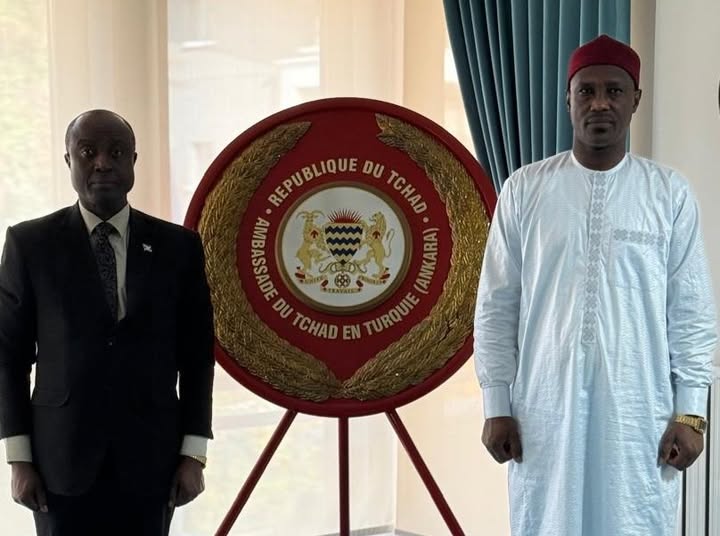 Tchad/Burundi : Rencontre diplomatique à Ankara pour renforcer la coopération