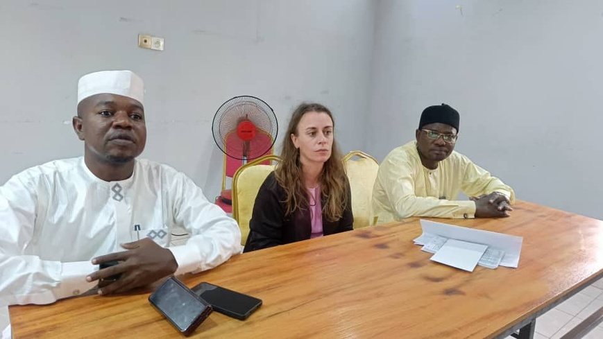 Tchad : L'IFT s'engage pour le développement culturel du Moyen-Chari à Sarh Tchad : L'IFT s'engage pour le développement culturel du Moyen-Chari à Sarh