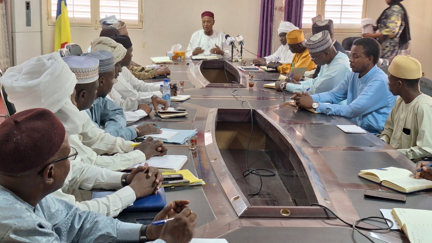 Tchad : le Délégué Général du Gouvernement auprès du Kanem appelle à plus d’efficacité et de rigueur administrative