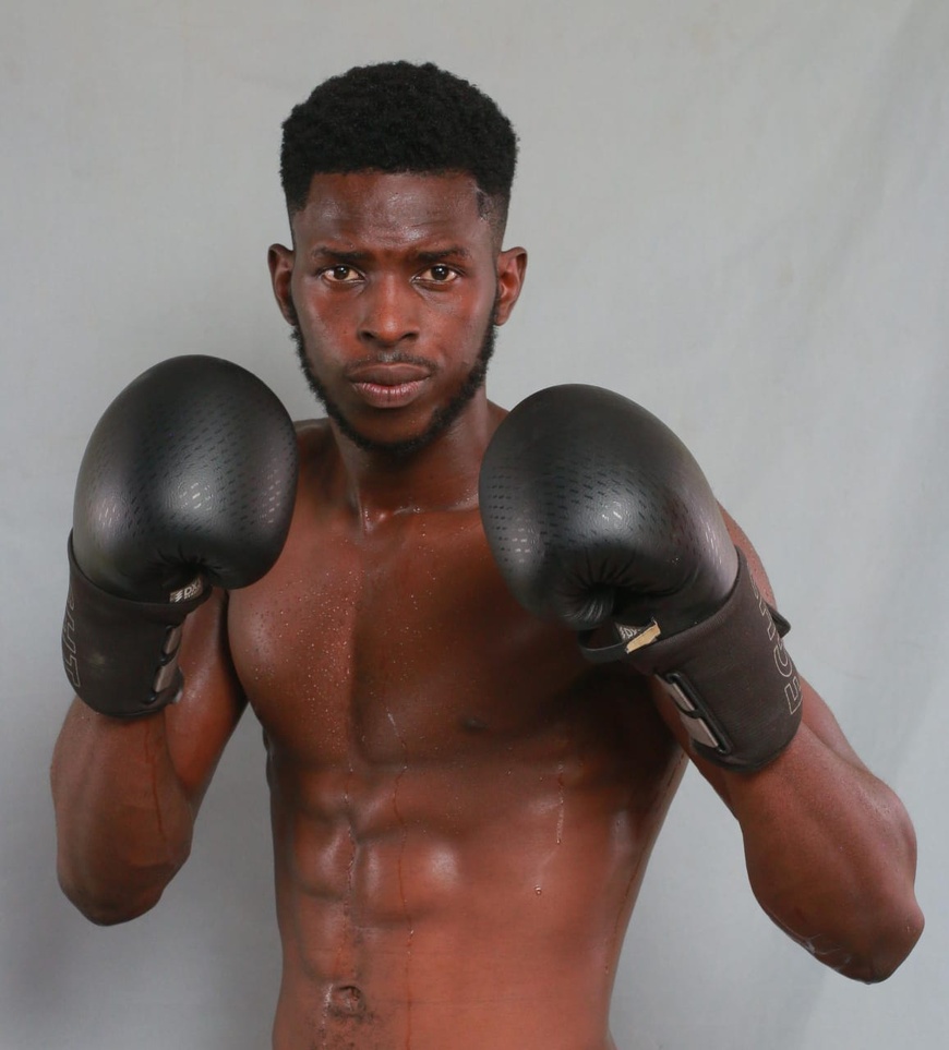 Tchad : Sindigué Baglong Adam, le nouvel espoir de la boxe tchadienne Tchad : Sindigué Baglong Adam, le nouvel espoir de la boxe tchadienne
