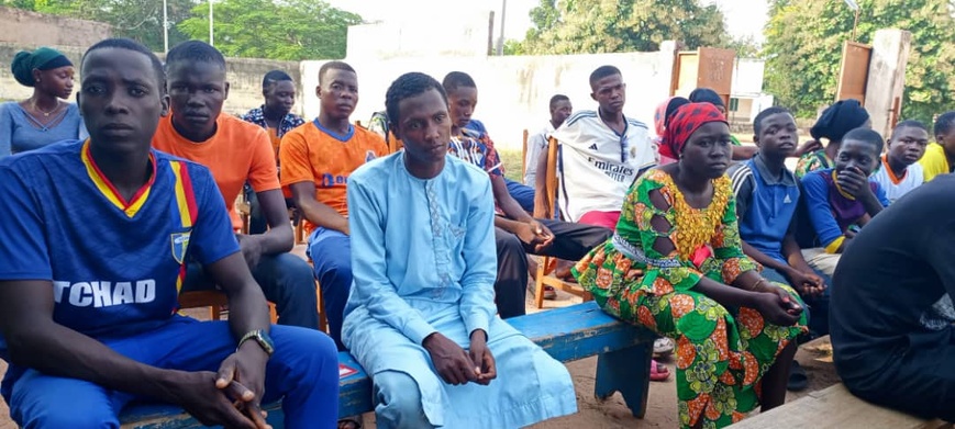 Tchad : lancement de la 9e édition du Mois du Livre au Mandoul Tchad : lancement de la 9e édition du Mois du Livre au Mandoul