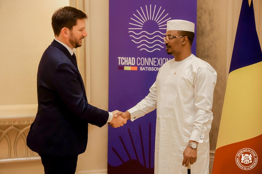 Tchad-PND : le FMI et la BEAC réaffirment leur soutien au Tchad Tchad-PND : le FMI et la BEAC réaffirment leur soutien au Tchad